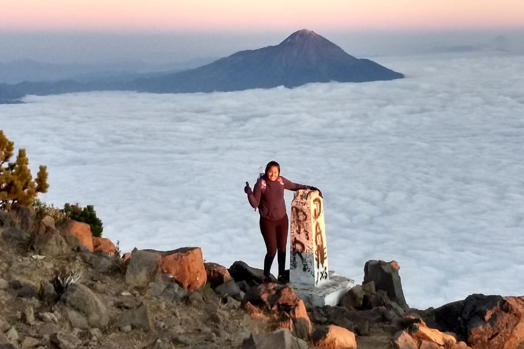 Volcan Tacana景点图片