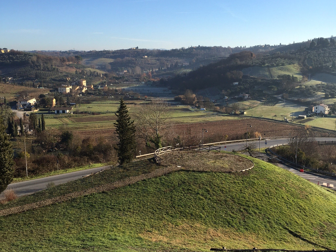 Pieve dei Santi Ippolito e Biagio-Castelfiorentino必去景点