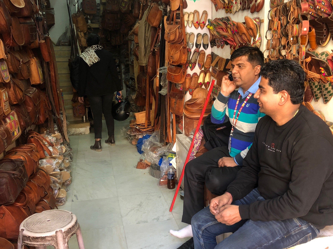 Vijay Leather Works-杰伊瑟尔梅尔必去景点
