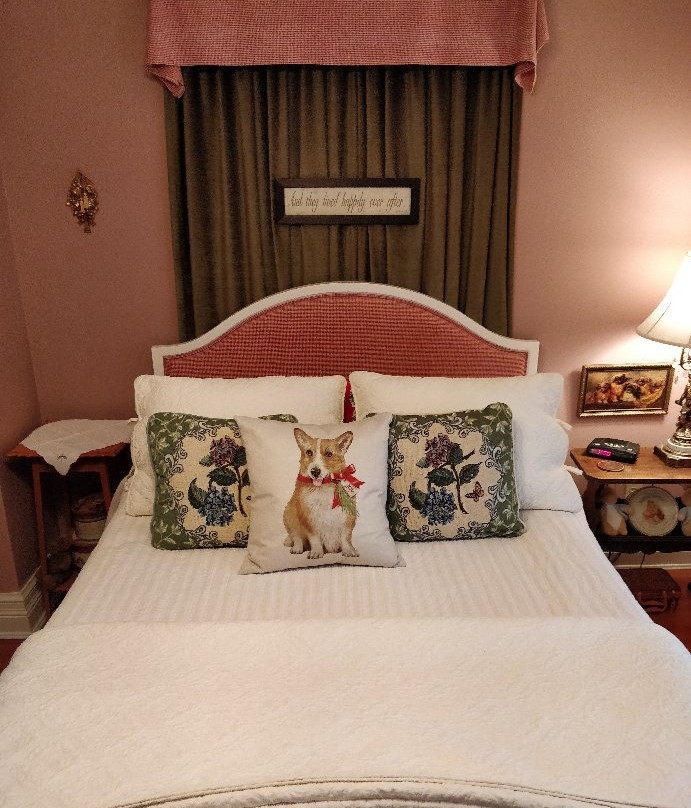 Clydesdale House主图