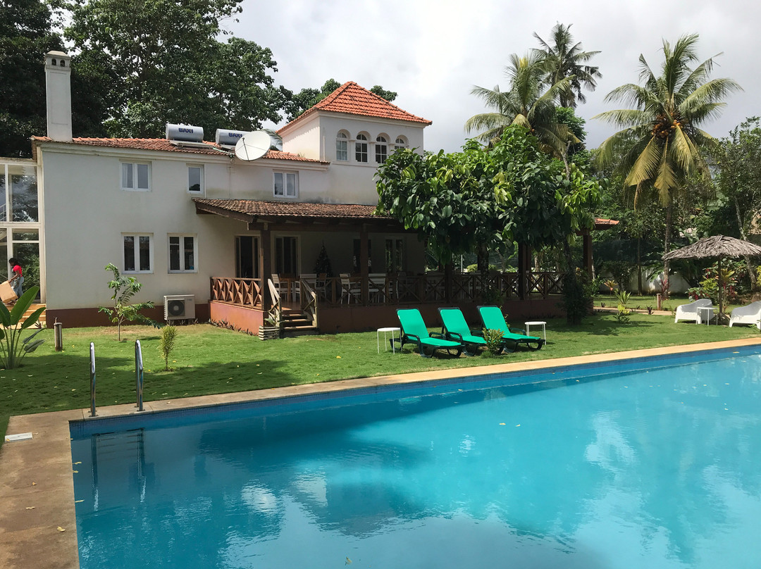 Roca Santo Antonio Ecolodge主图