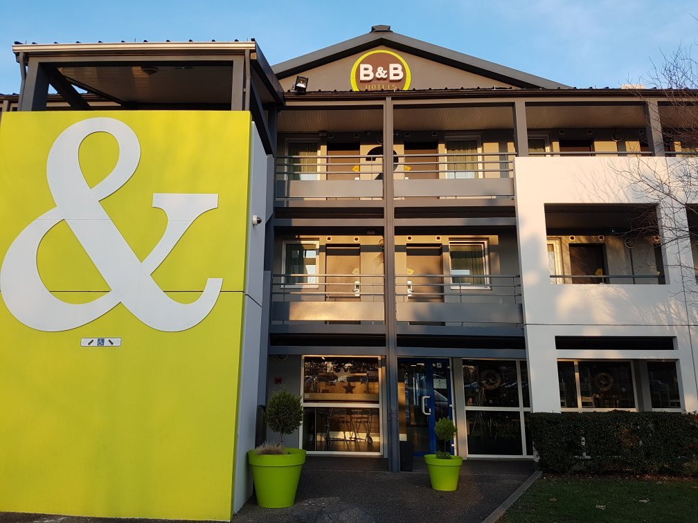 B&B HOTEL Strasbourg Sud Geispolsheim主图
