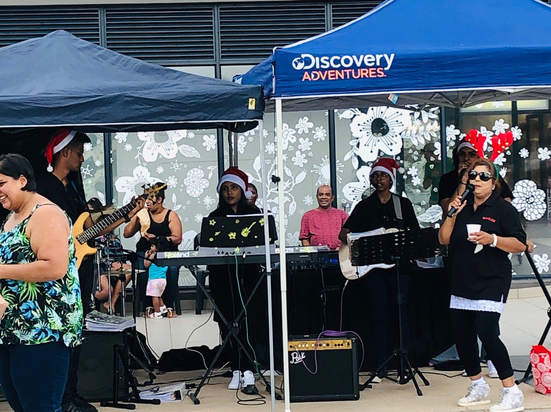 Cascades Lifestyle Centre-彼得马里茨堡必去景点