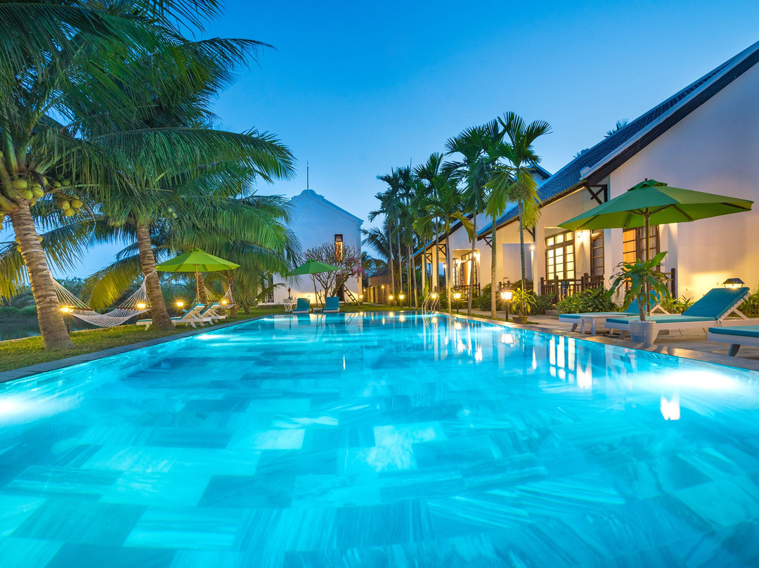 Water Coconut Boutique Villas主图