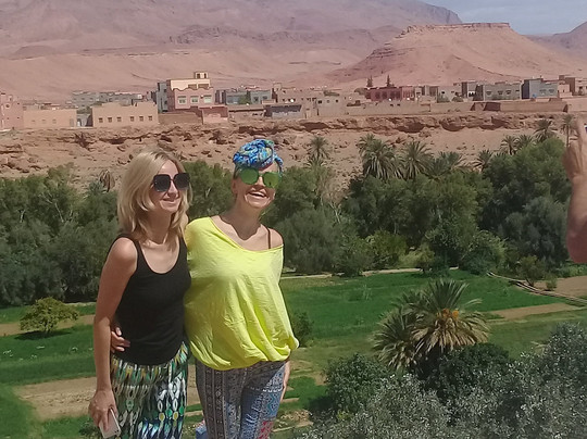 Transport Maroc-索维拉必去景点