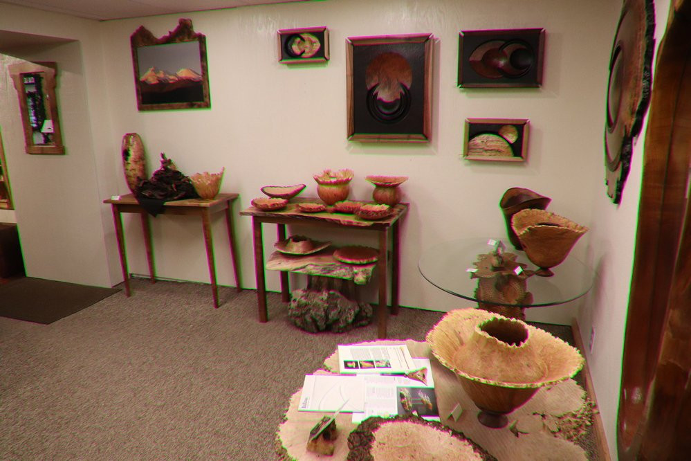 Myrtlewood Gallery景点图片