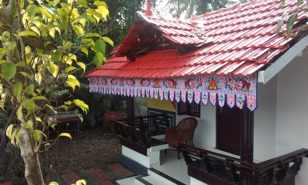 Peaceful Lake Homestay主图