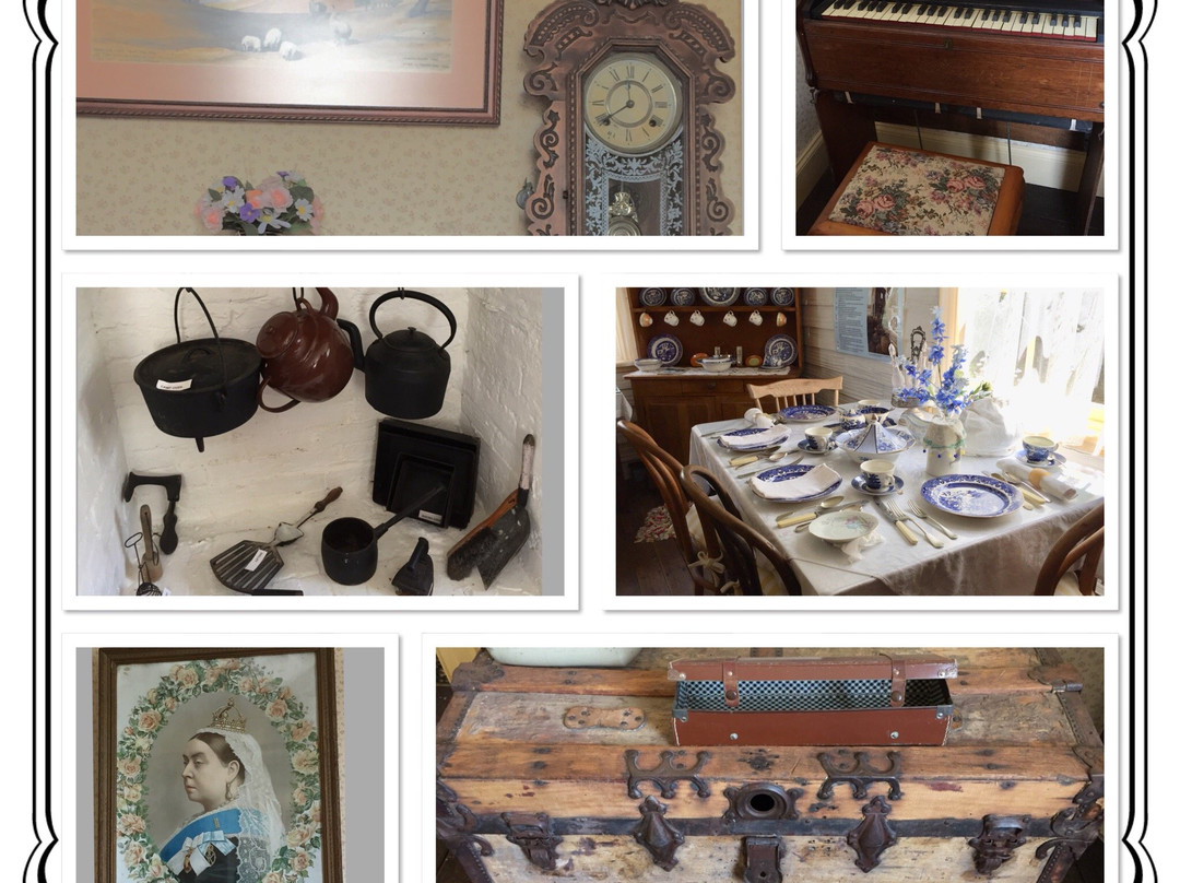 Joe Lyons Cottage-斯坦利必去景点