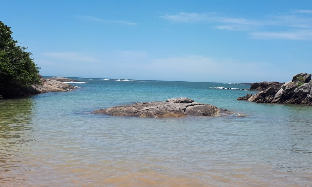 Peracanga Beach景点图片