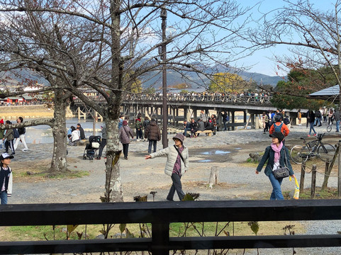 渡月亭酒店主图