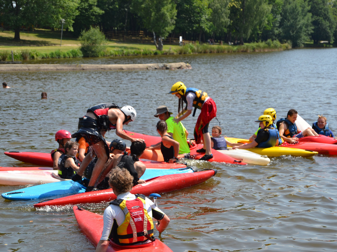 Aixe Canoe Kayak-Aixe-sur-Vienne必去景点
