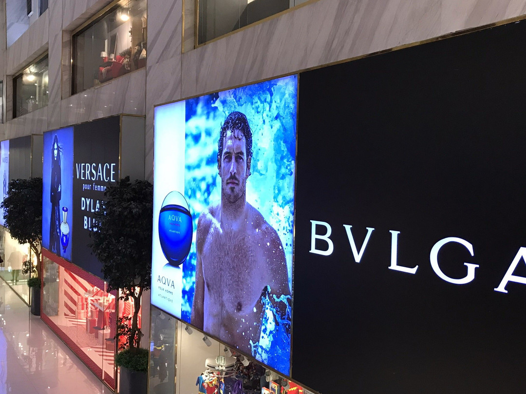 SM Makati-马卡蒂必去景点