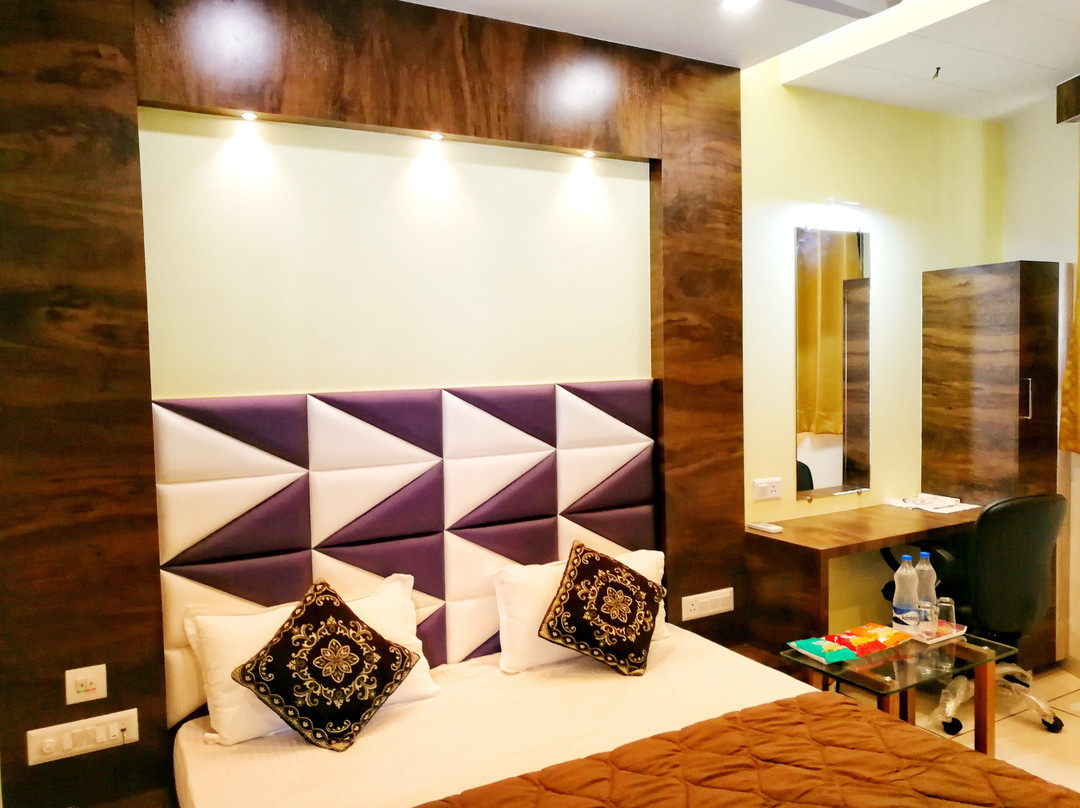 Hotel Anand Corner主图