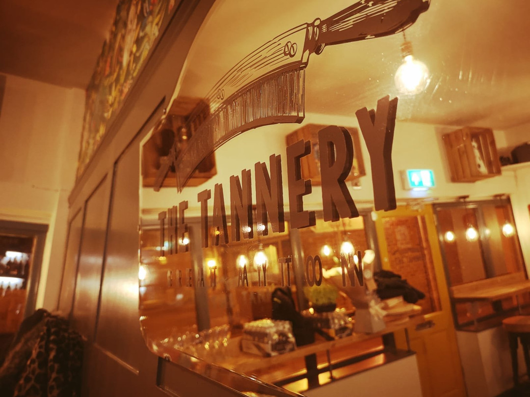 The Tannery - Craft Ale House景点图片