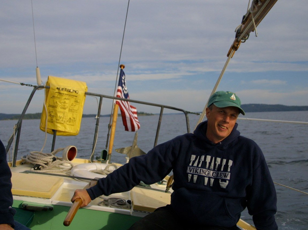 Northwest Classic Daysailing景点图片