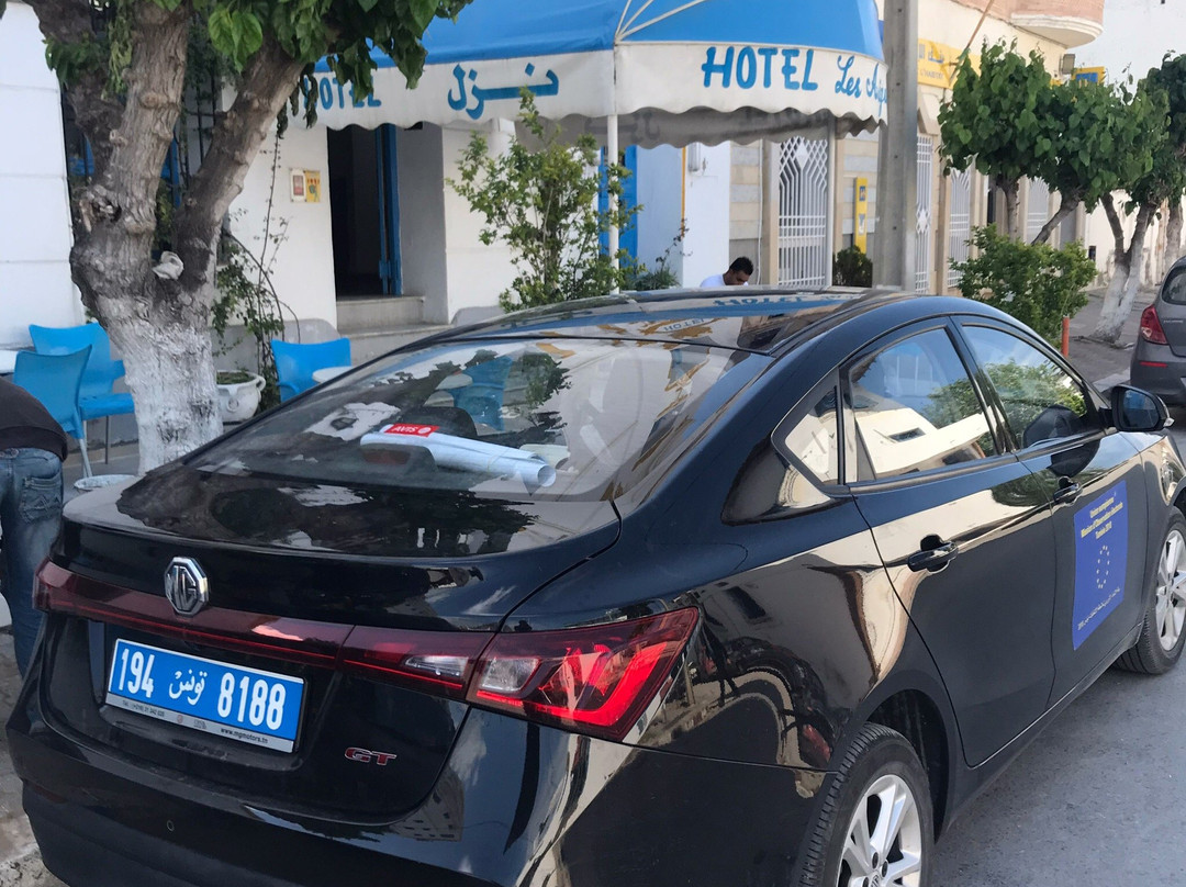 Hotel Les Aiguilles主图