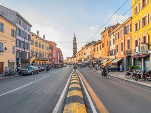 Guide Turistiche Arsit Maraviglia - Parma-帕尔马必去景点
