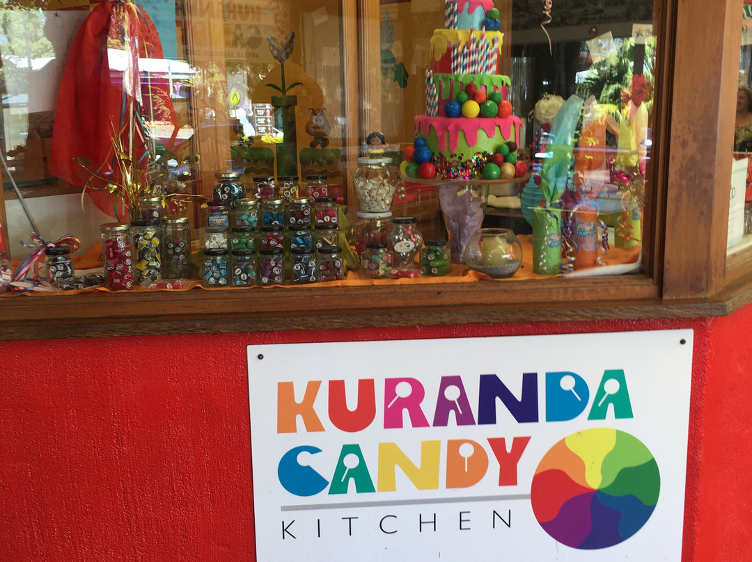 Kuranda Candy Kitchen景点图片