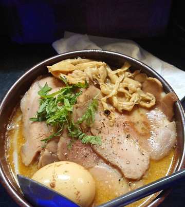 留萌開発建設部食堂