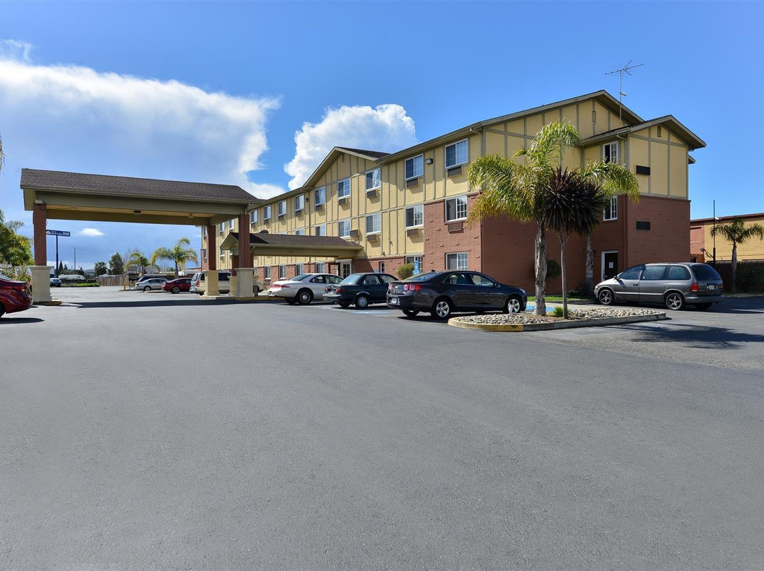 海沃德美洲最优价值酒店主图