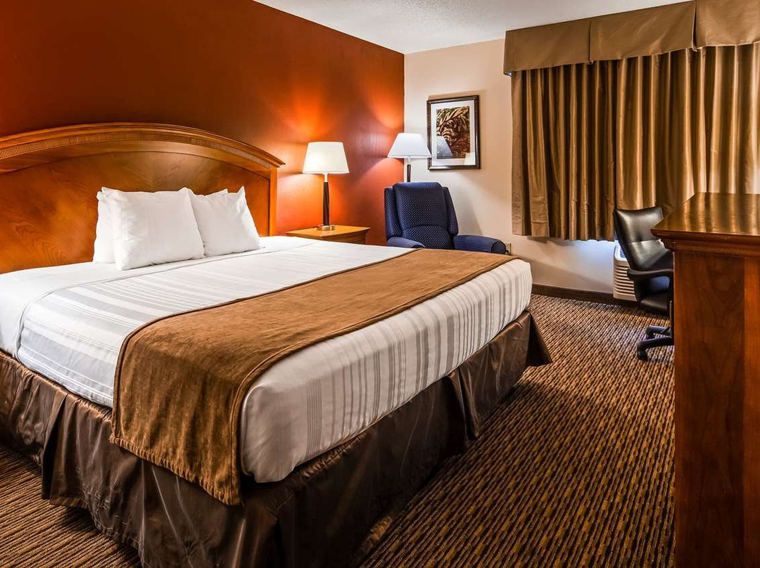 Best Western Spooner Riverplace主图