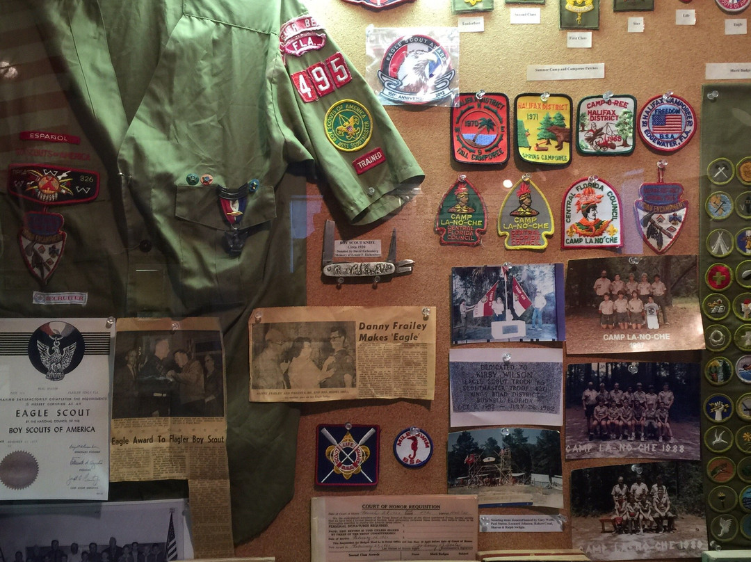 Flagler Beach Historical Museum-Flagler Beach必去景点