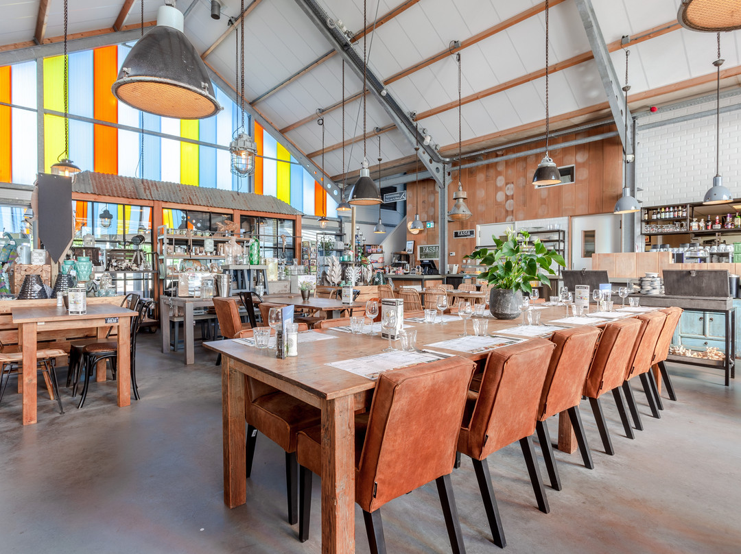 Hajé hotel-restaurant Nieuwegein