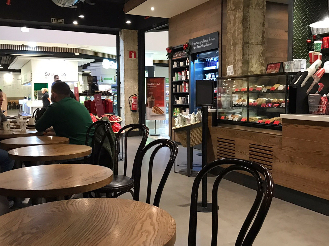 Starbucks Parquesur