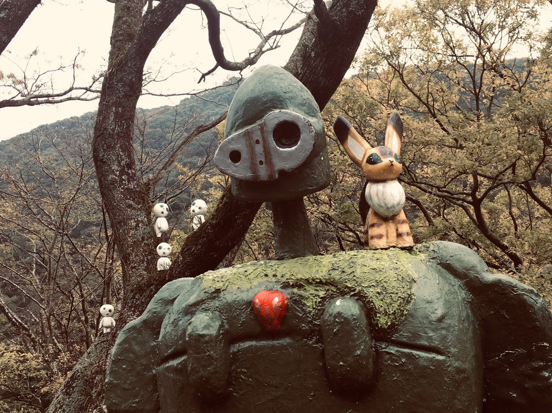 The Laputan Robot-延冈市必去景点