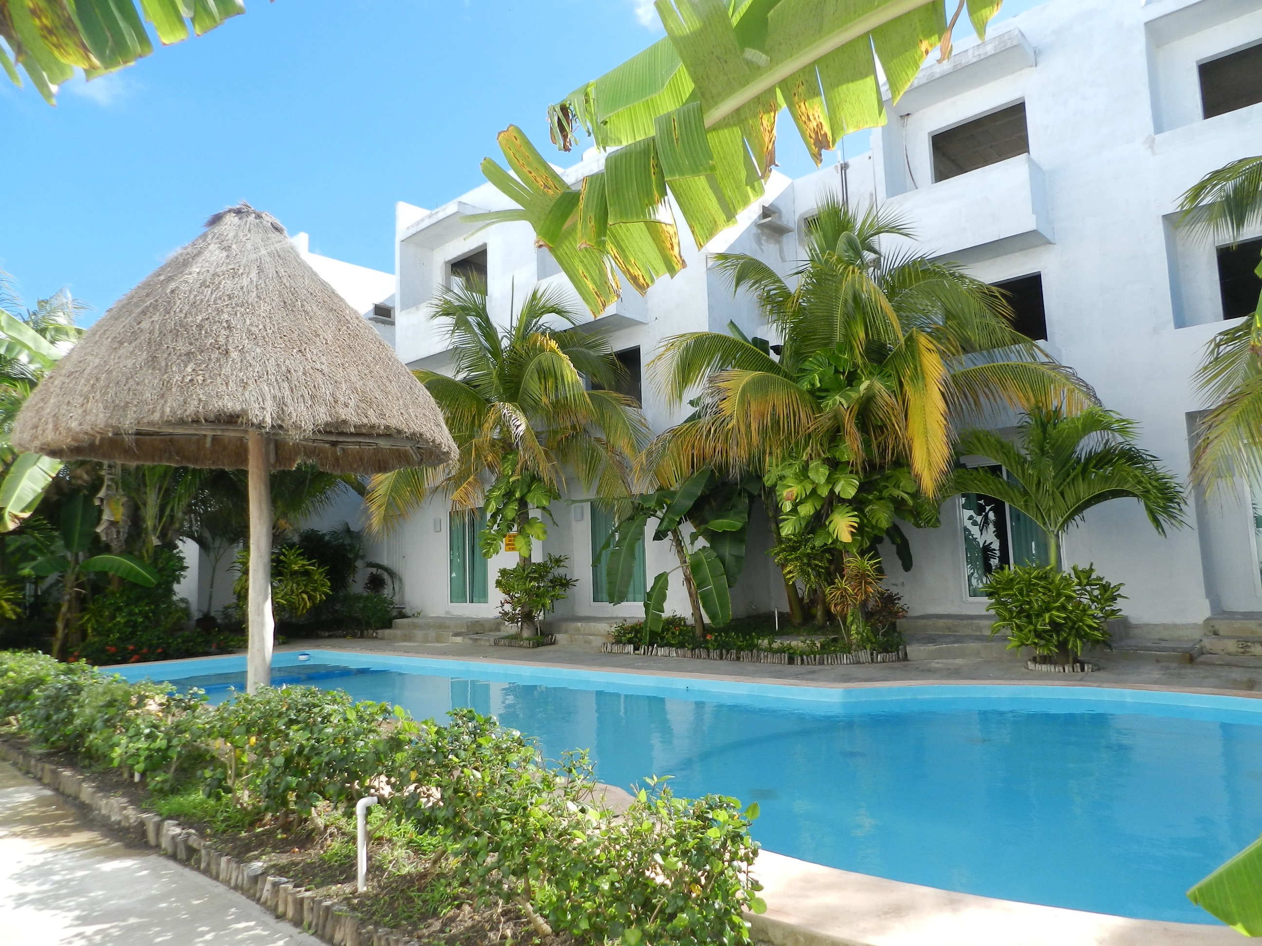 Hotel Puerto Seyba-官方