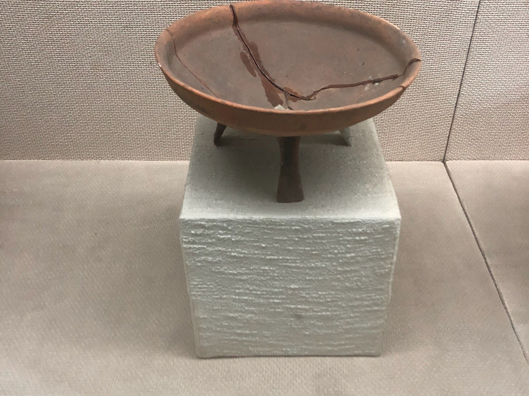 兖州市博物馆-兖州市必去景点