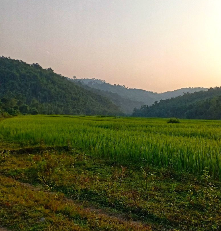 Kakochang Waterfalls-Bokakhat必去景点