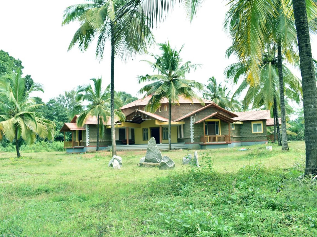 Kuntemane Homestay