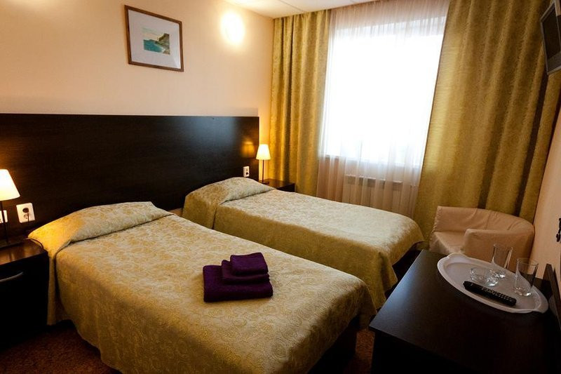 Abazhur Hotel主图