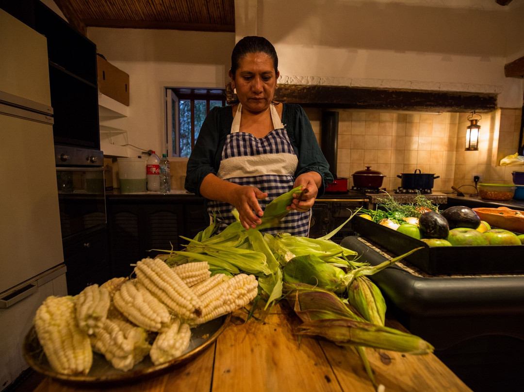 Pueblos Originales-普尔马马尔卡必去景点