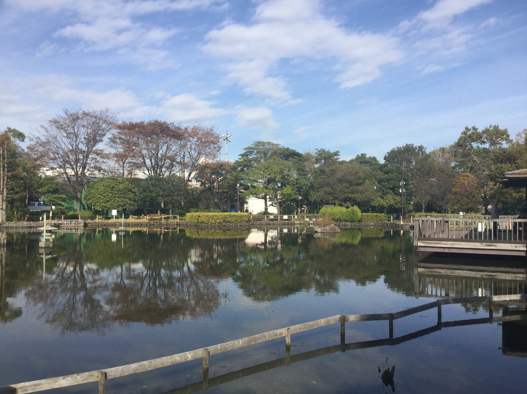 Arakawa Shizen Park景点图片