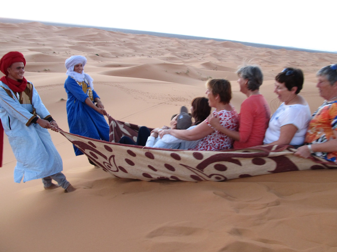 Merzougadeserttrip-梅如卡必去景点