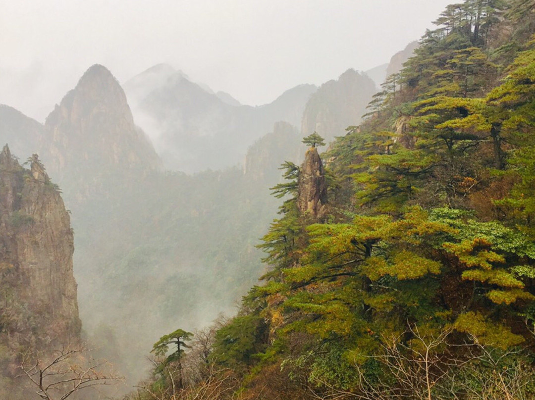 梦笔生花景点图片