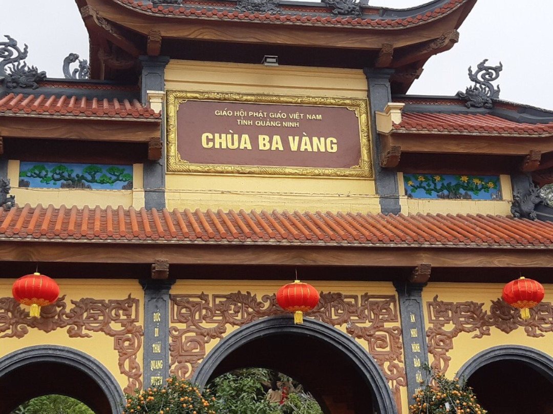 Ba Vang Pagoda景点图片