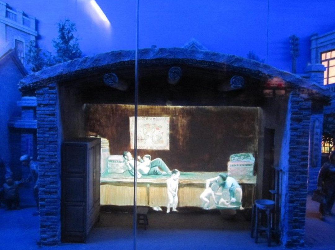 东北沦陷史陈列馆-长春市必去景点