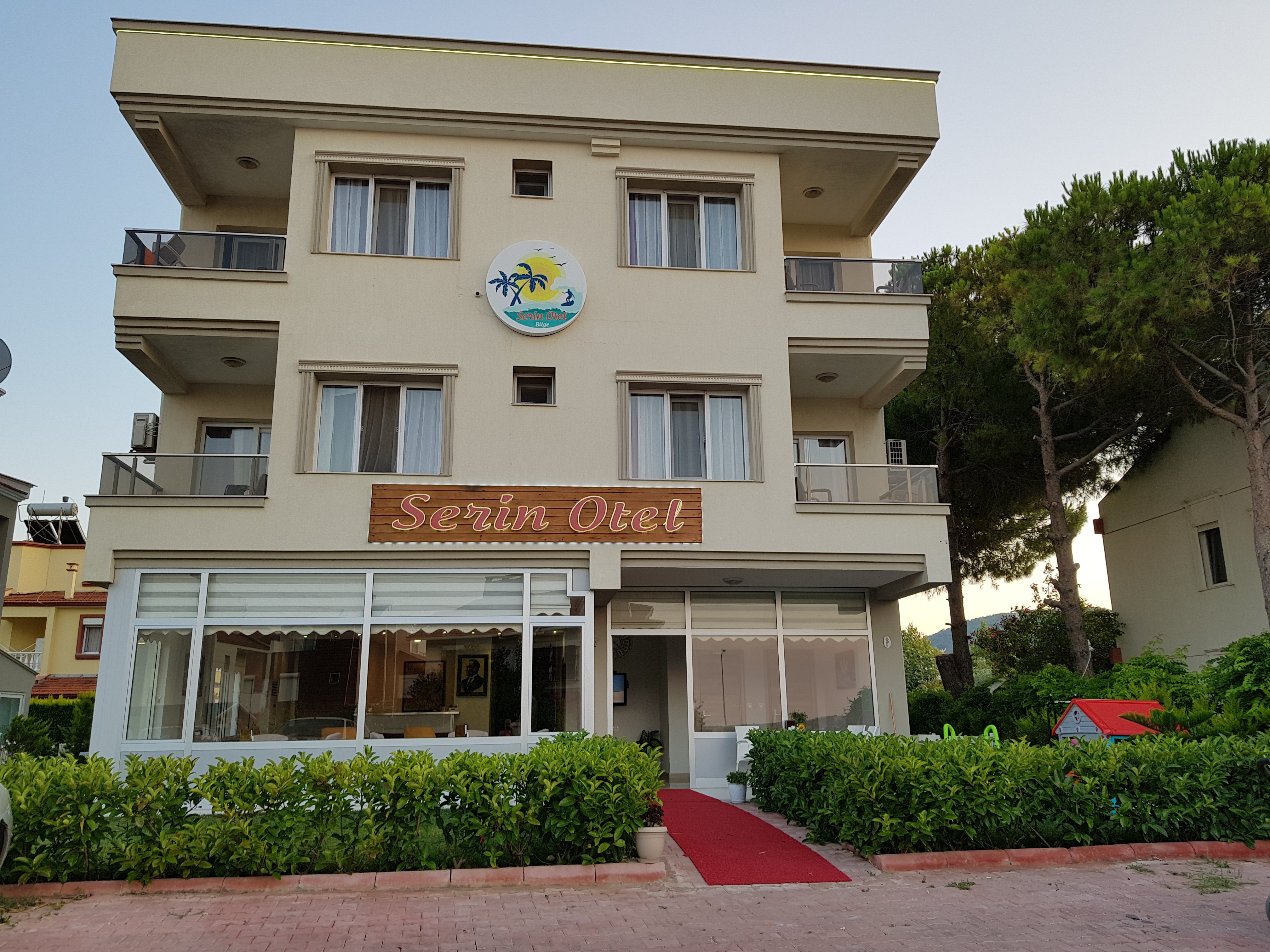 Serin Otel-官方