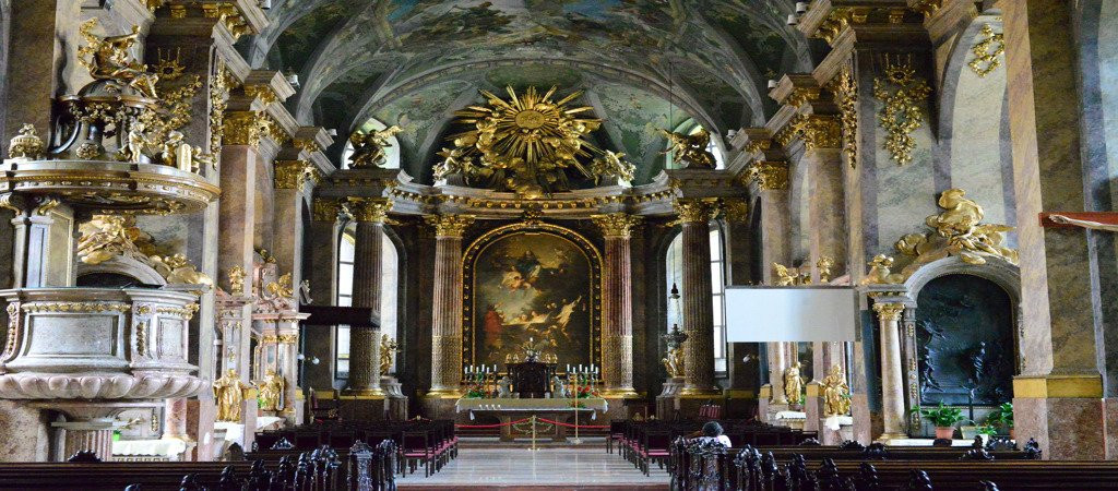 Cathedral Basilica of the Assumption of Our Lady景点图片