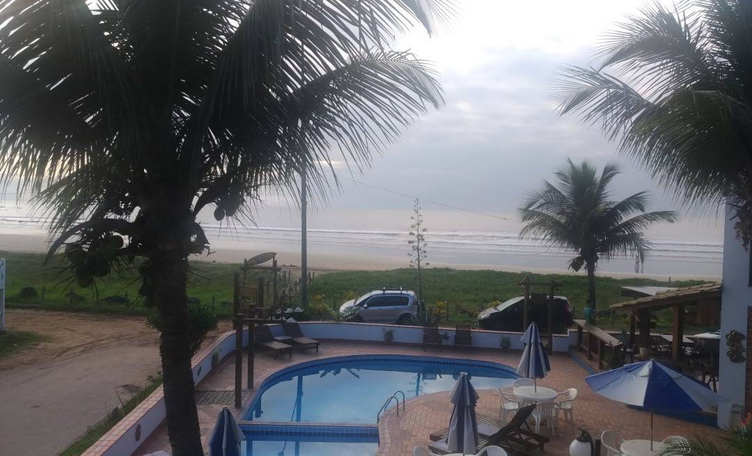 Pousada Canto Da Lua主图