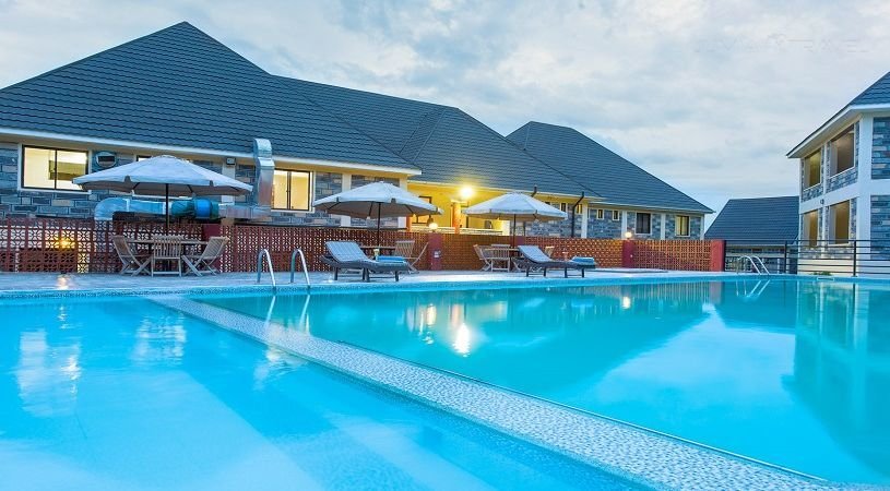 Epashikino Resort & Spa-酒店景观