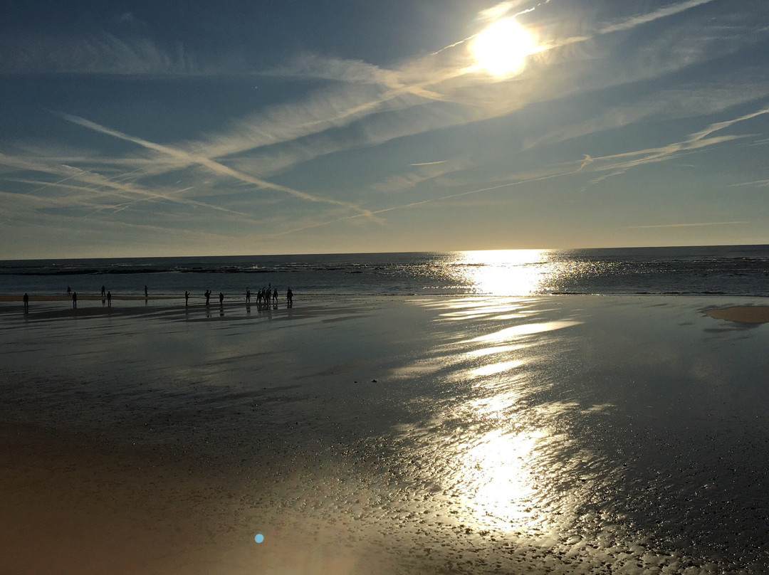 Plage de la Paree景点图片