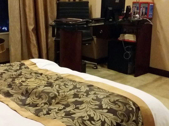 皇家太子酒店主图