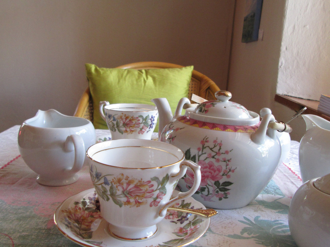 Gallery Route 62 & Penny's Place-Calitzdorp必去景点