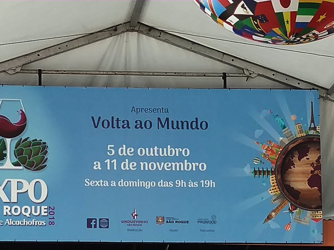 Cascata do Carambei-Sao Roque必去景点