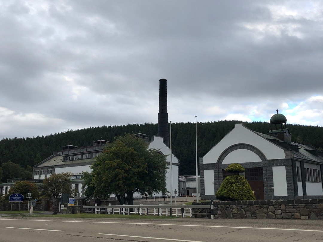Tormore Distillery景点图片