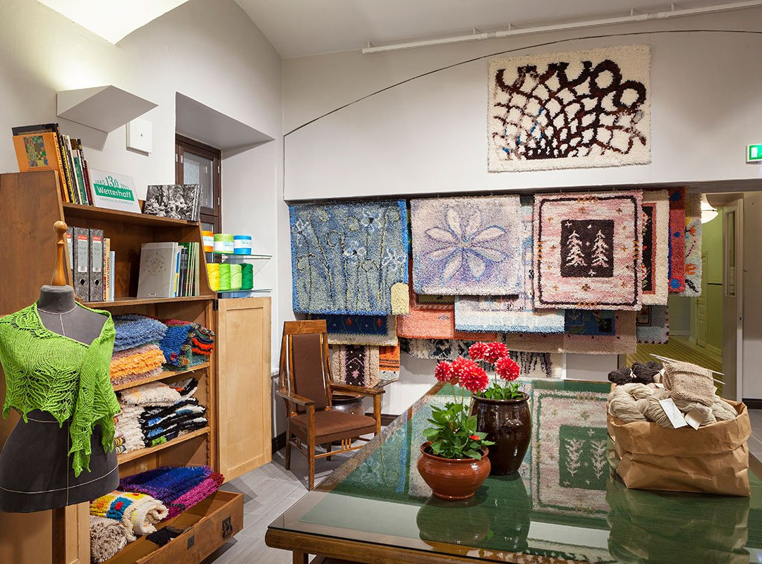 Wetterhoff-海门林纳必去景点